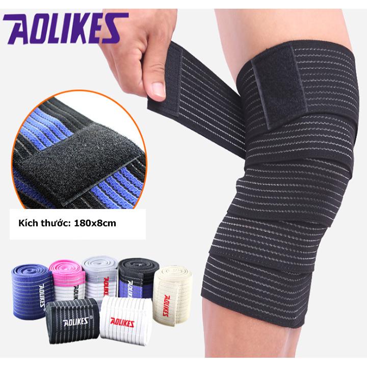 Băng quấn gối aolikes dài 180cm a1516-1 băng