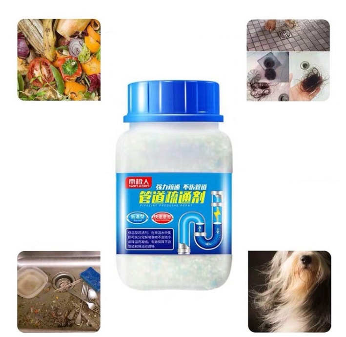[HCM]Combo 02 Bột thông cầu cống cực mạnh
