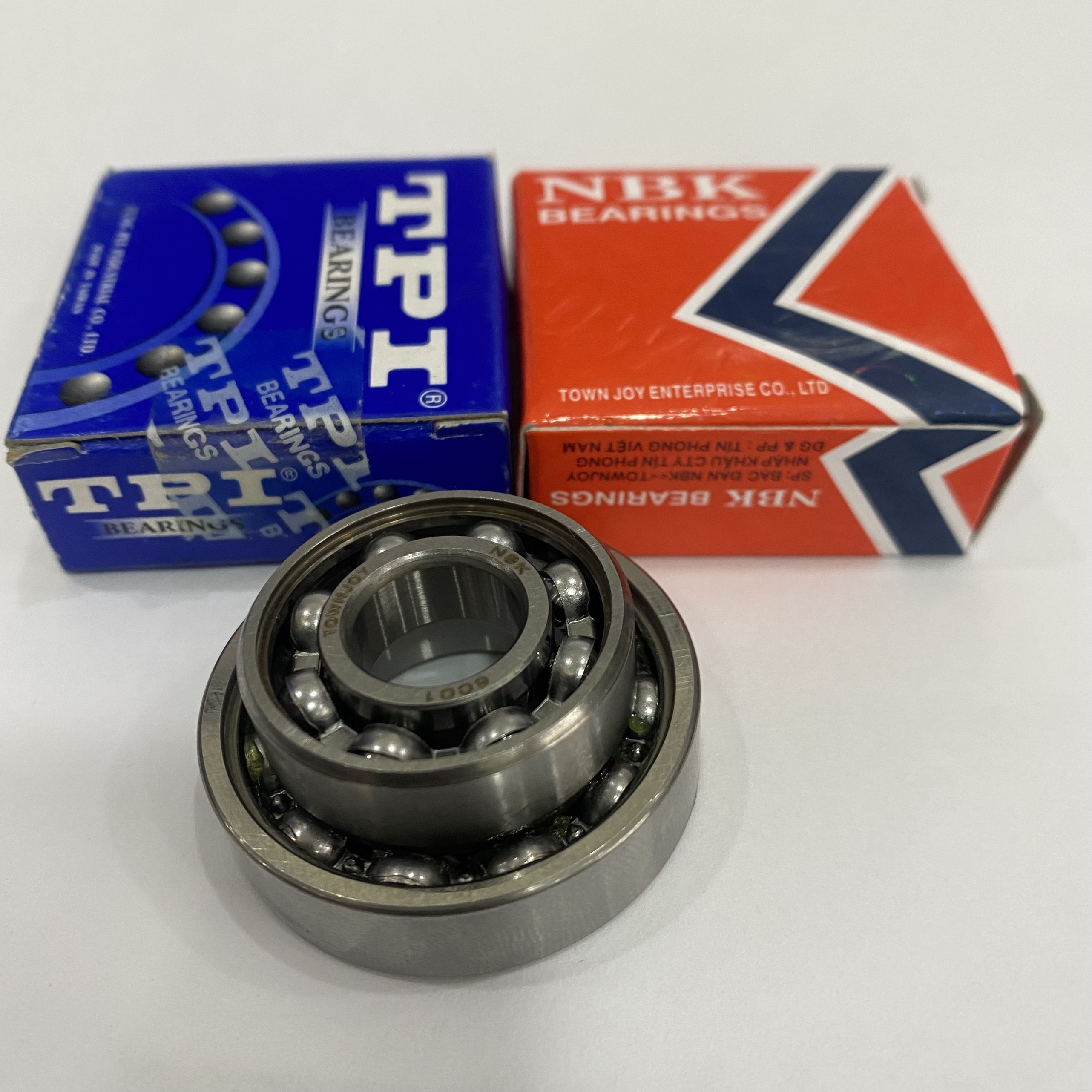 Cặp Bạc Đạn cốt cam Wave Blade110 A110 RSX110 - Vòng Bi Cam ( Dùng Cho Máy Đầu Vuông Cam 1 Lỗ )