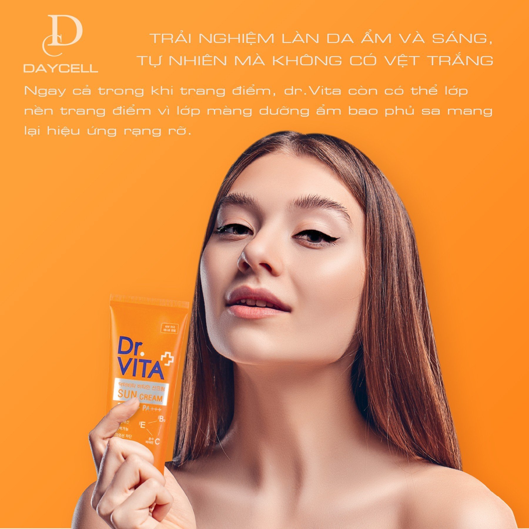 Kem Chống Nắng Dr ViTa