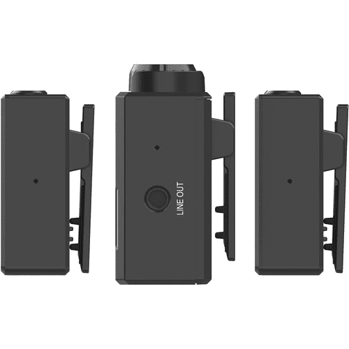 [Trả góp 0%]Microphone không dây Hollyland Lark 150 ( 2 phát 1 thu )