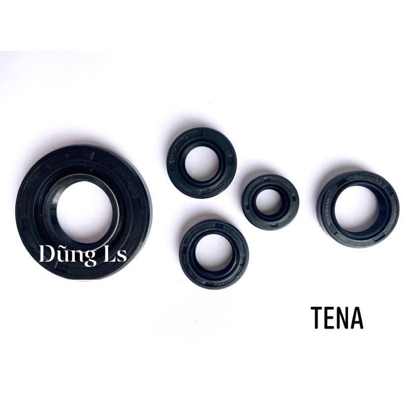 Full bộ phốt máy Tena, Beat NIKONE