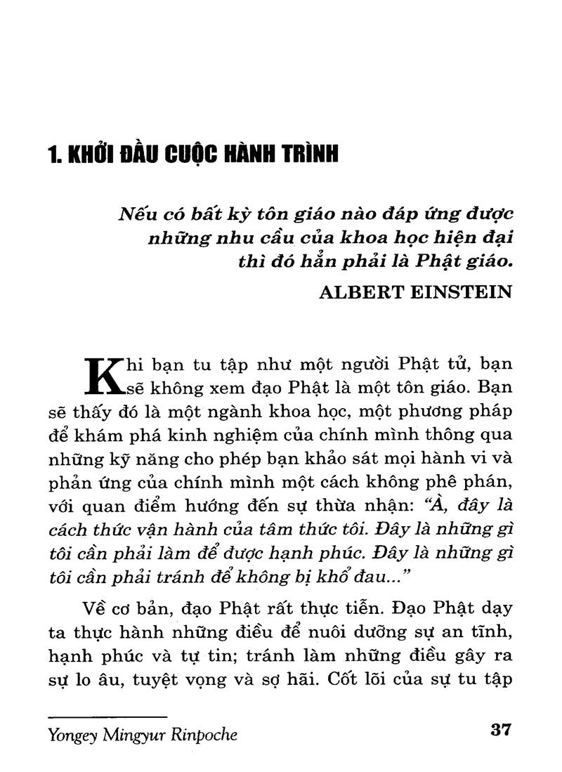 Sống Một Đời Vui