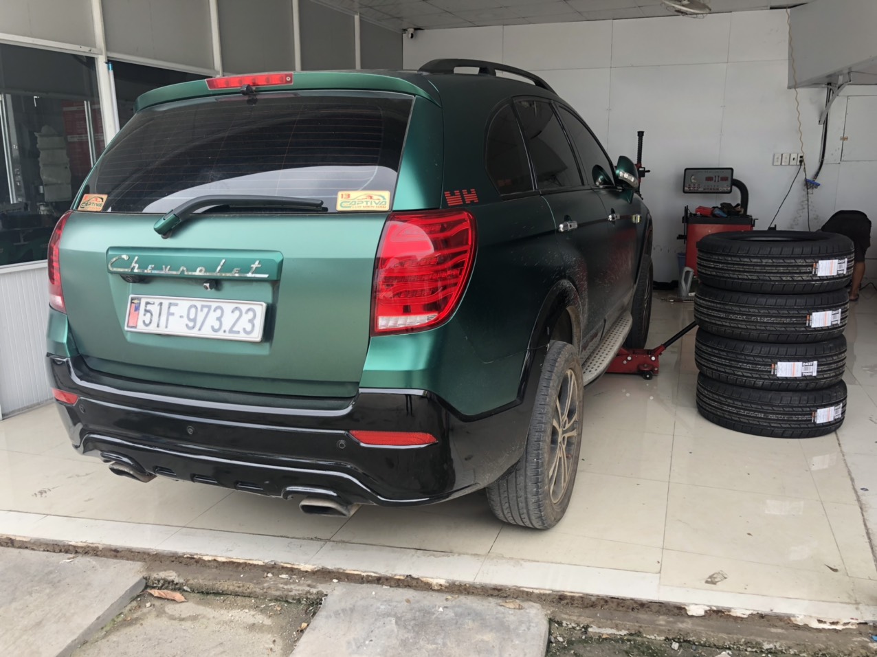 Milestar - Lốp Quốc Dân!
