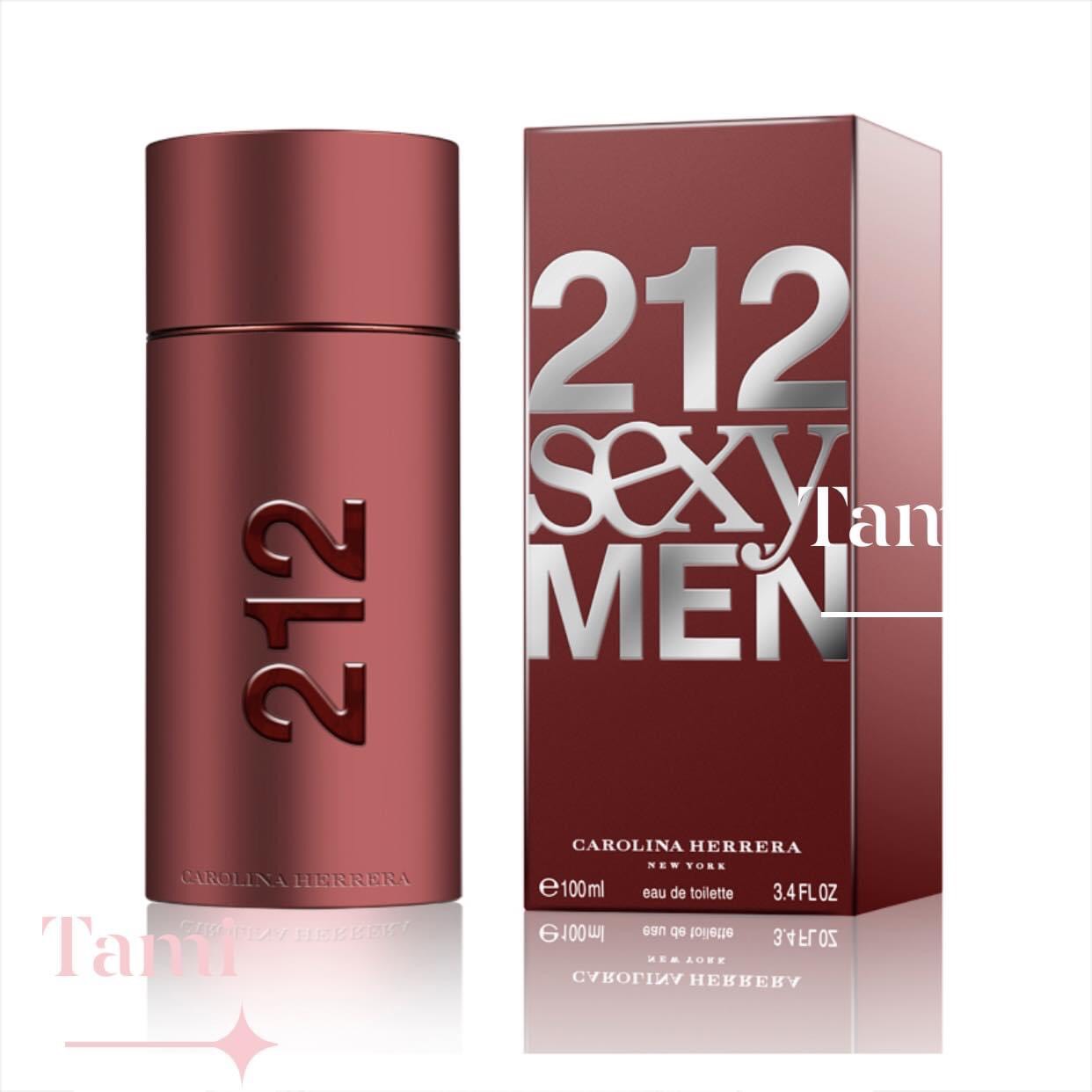 Nước Hoa Carolina Herrera 212 MP24