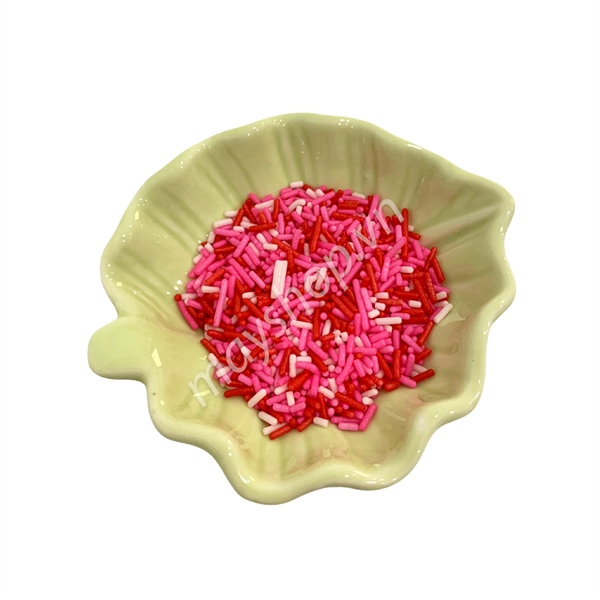 Cốm Màu Werner's Đỏ, Trắng, Hồng 100Gr