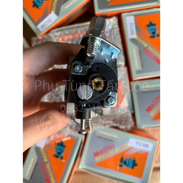 Bình Xăng Con Máy Cắt Cỏ 260 - Chế Hoà Khí 260