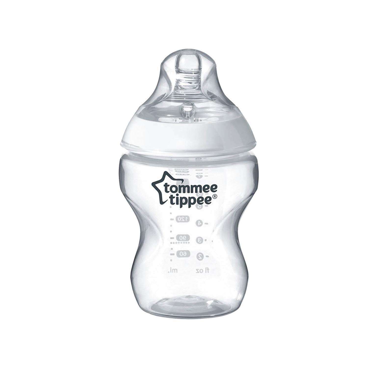 Núm ti bình sữa Tommee Tippee Closer To Nature