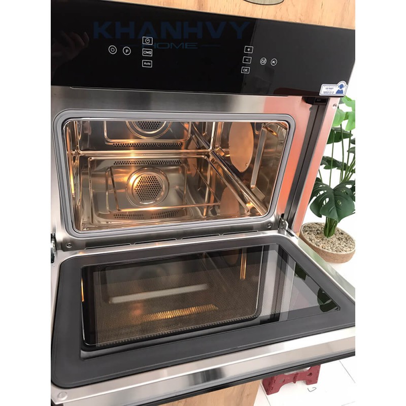 Lò Vi Sóng Malloca MW-40CP Âm Tủ