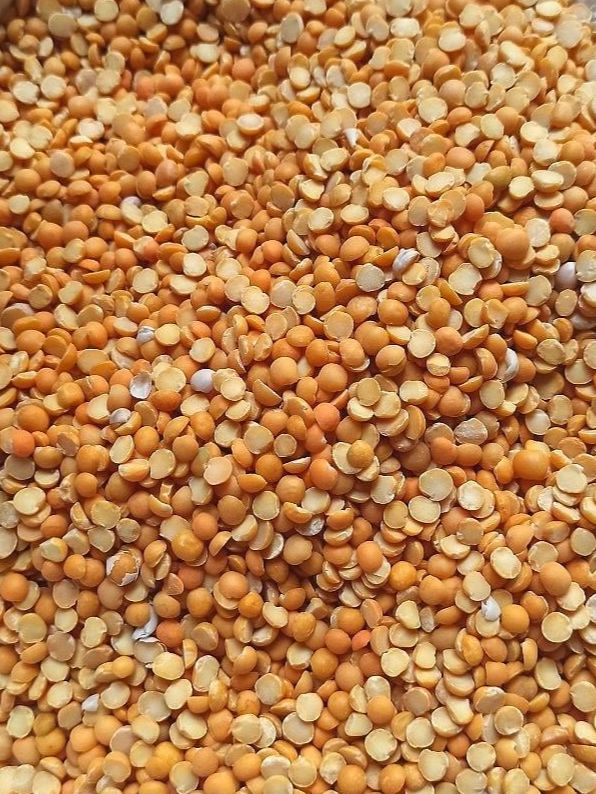 Đậu hà lan vàng tách đôi 500g