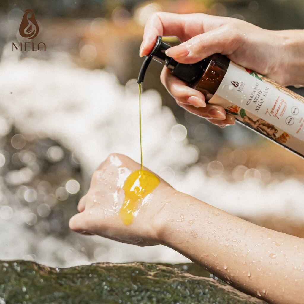 Sữa rửa mặt Nghệ Nhân Sâm MELA 200ml - mpthienduc