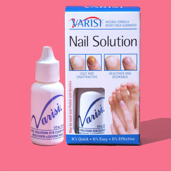 [HCM]Dung dịch cải thiện nấm móng Varisi Nail Solution nhập khẩu USA chính hãng
