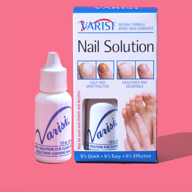 [HCM]Dung dịch cải thiện nấm móng Varisi Nail Solution nhập khẩu USA chính hãng giá rẻ