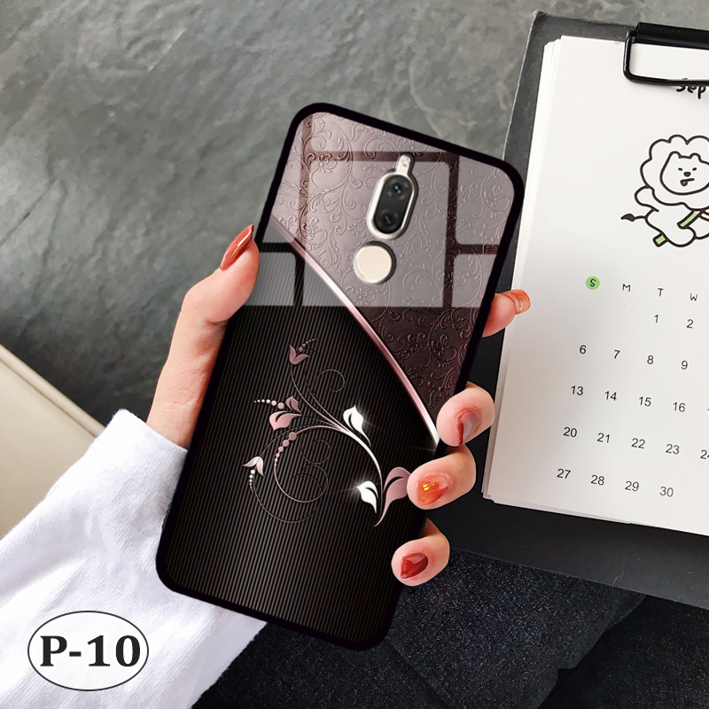 Ốp kính in 3D Huawei Nova 2i