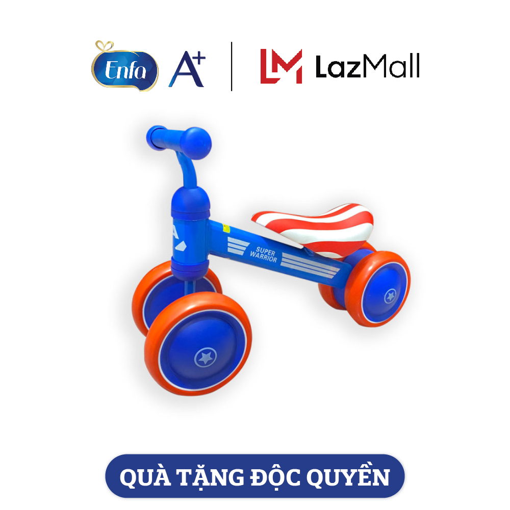 [Quà tặng] Xe chòi chân cho bé