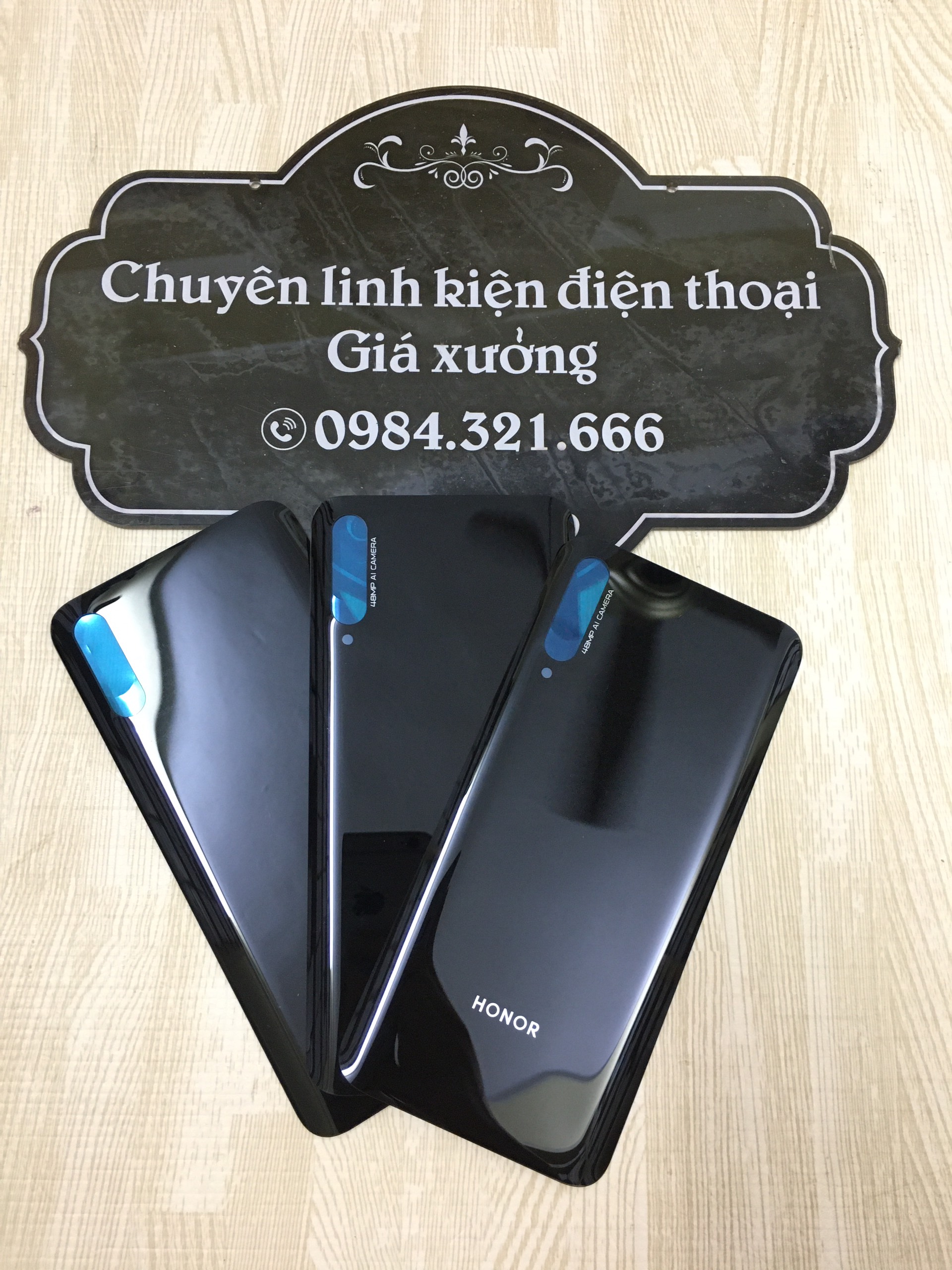 Nắp lưng Honor 9X Pro