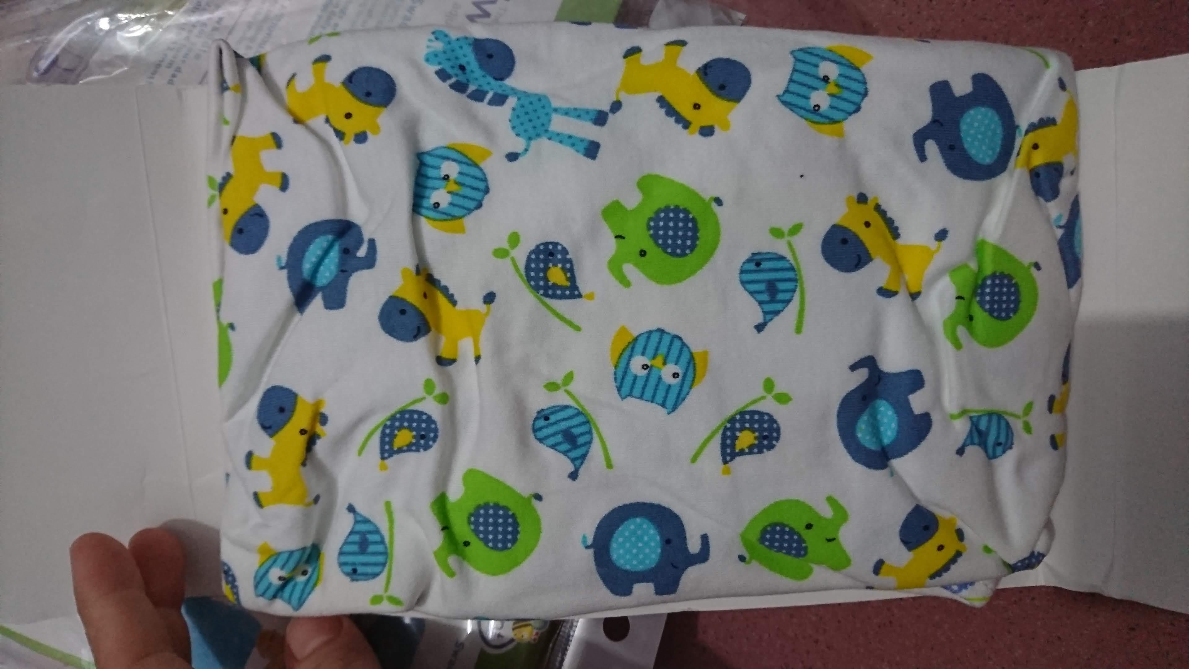 Khăn Ủ kén sơ sinh SwaddleMe