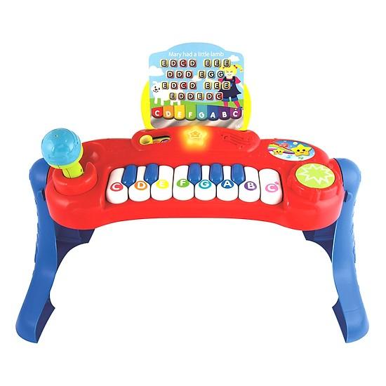 Đàn Nhạc Có Đèn - WINFUN (mini) -Anh Chi Baby