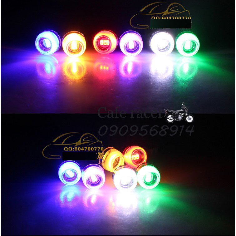 [HCM]Led bi dermi xi nhan mắt đại bàng eagle eyes