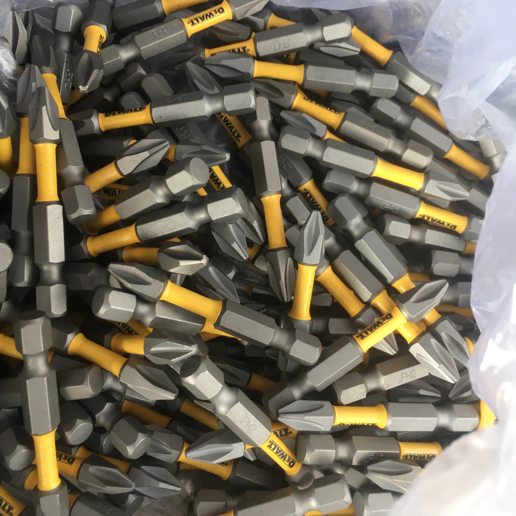 [HCM]Mũi Vít DeWalt Nhập Ph2-52mm. Có Từ