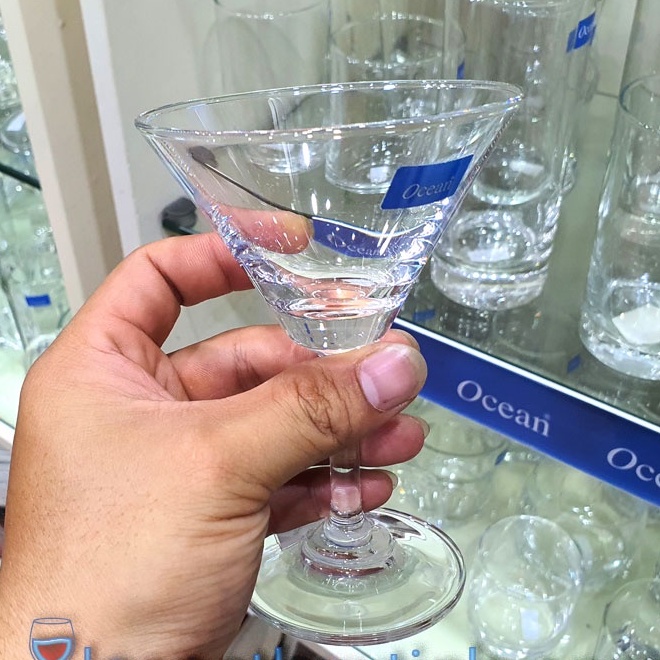 Bộ 6 Ly Thủy Tinh Classic Cocktail