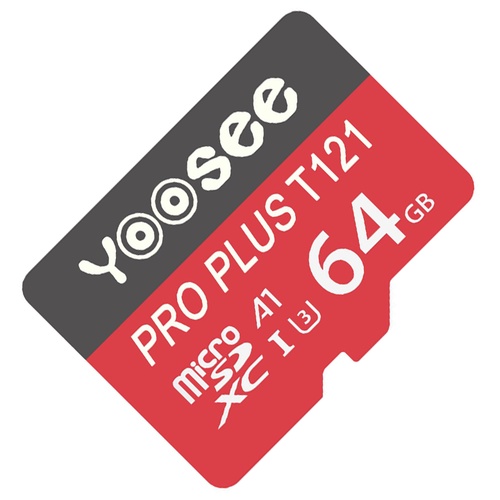 Thẻ nhớ YOOSEE MicroSDHC 32G, 64G Class 10 chuyên dụng cho Camera