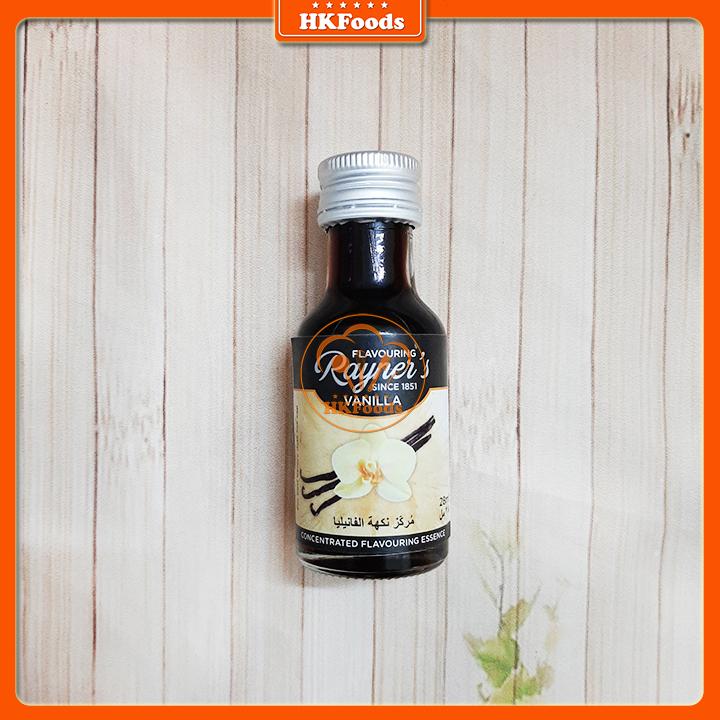 Tinh dầu Rayner Anh hương Vanilla 28ml (Tinh chất Vani)
