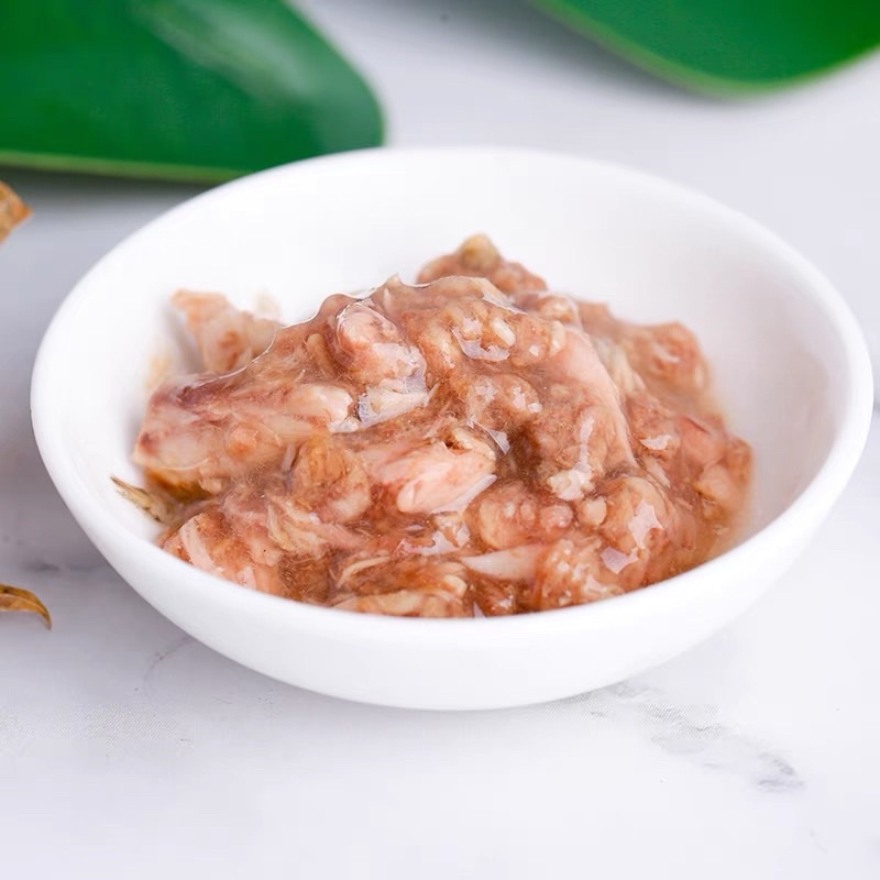 Pate Wanpy cho mèo siêu thơm ngon (85gr)