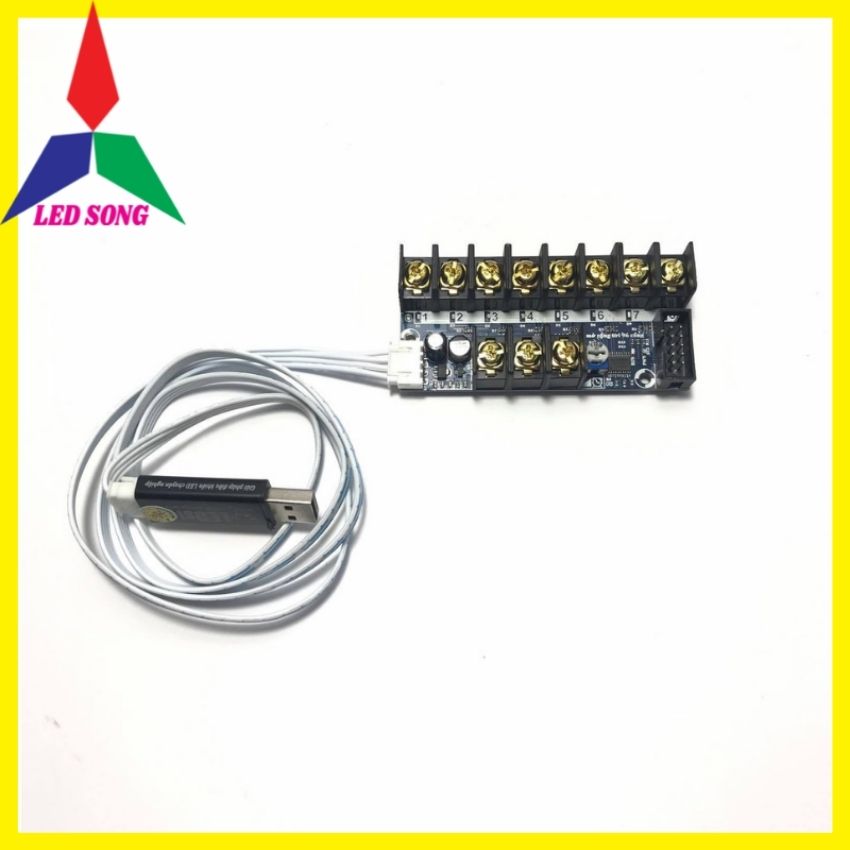 Mạch Nạp Ledsign