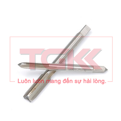 Taro thẳng ren trái (ren ngược) M3-M12