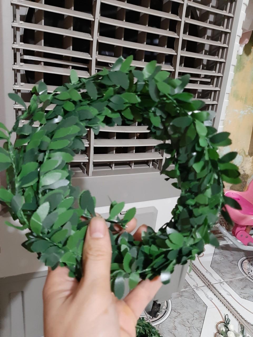 Cuộn lá dài 7,5m nguyên liệu đồ handmade