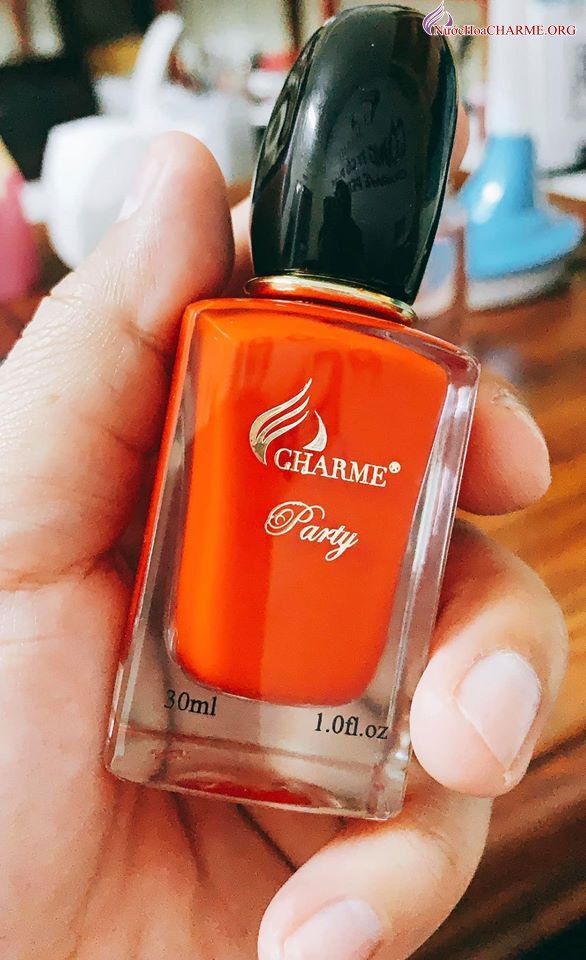 [HCM]NƯỚC HOA NỮ PARTY 30ML