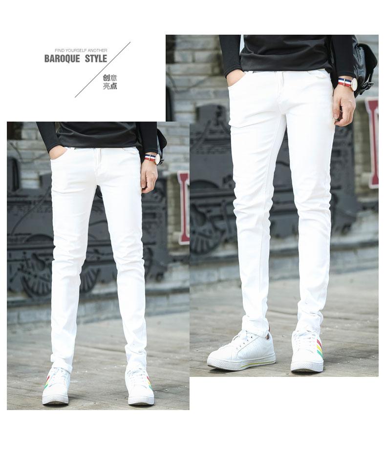 [HCM]QUẦN JEAN NAM CO GIÃN SKINNY FORM CHUẨN