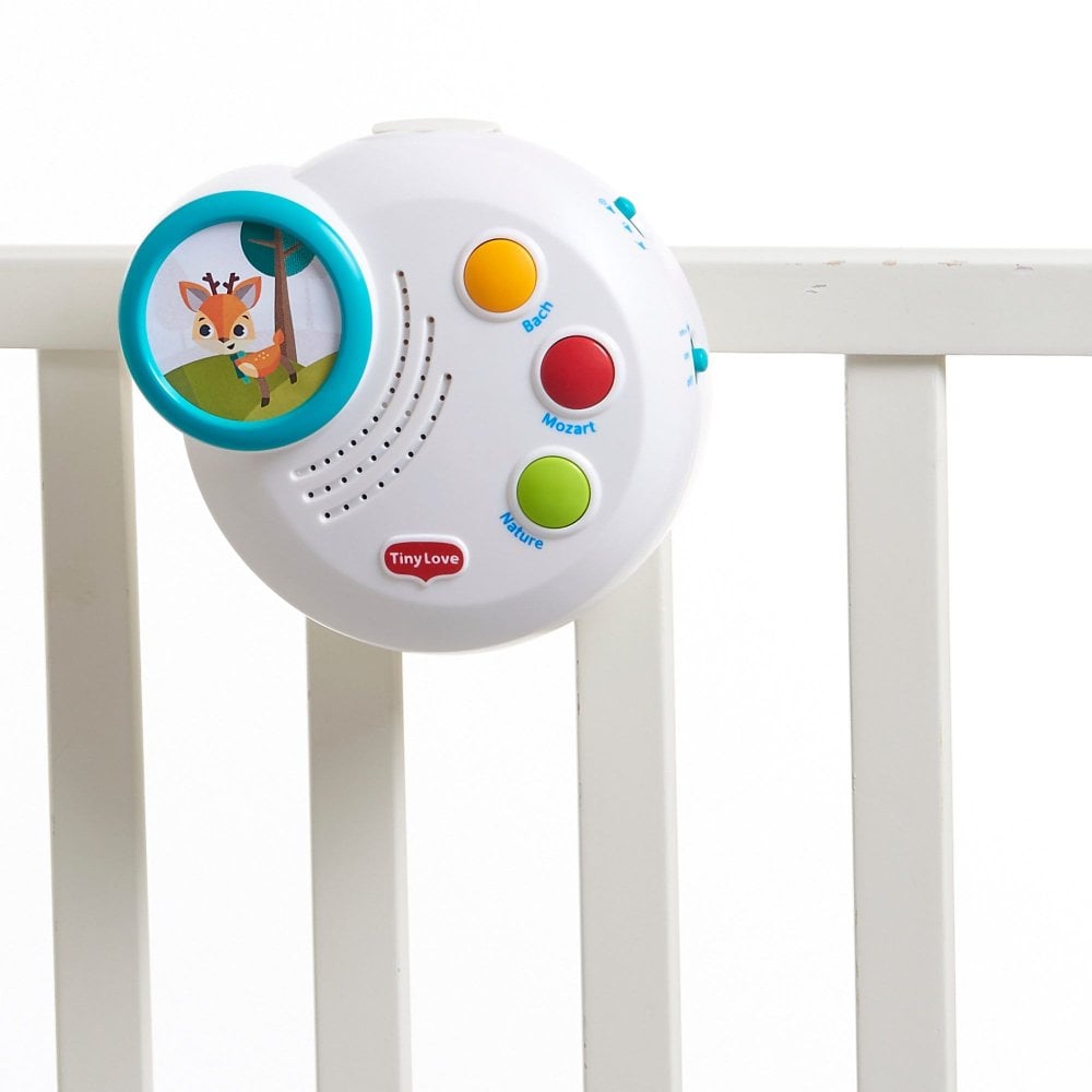 Đồ chơi treo nôi cũi Tiny Love Classic Mobile – Into The Forest