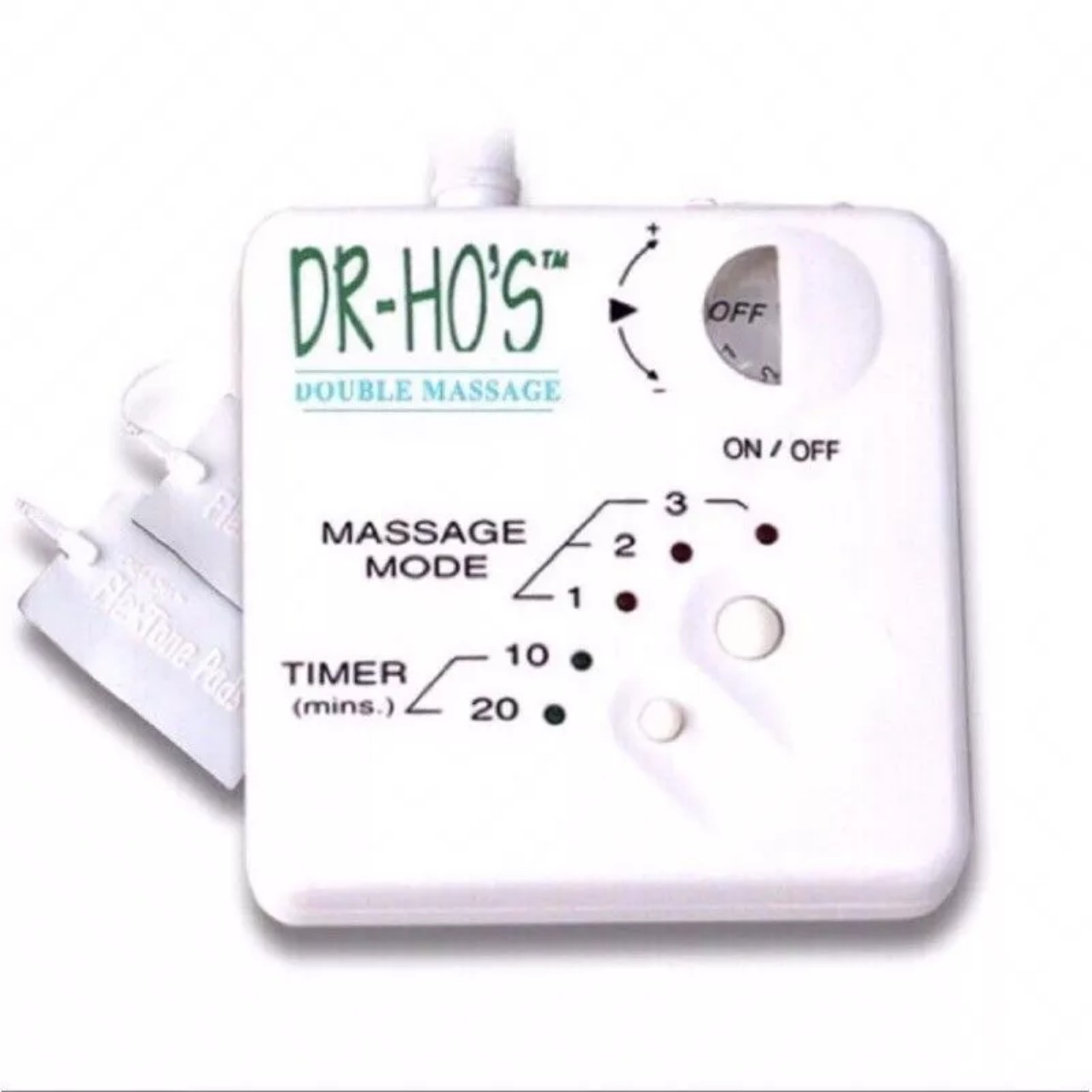 Miếng Dán Xung Điện Cho Máy Massage Dr Ho 1 cặp (2 miếng) [4x4cm][4x6cm][6x9cm][7x11cm][8x12cm]