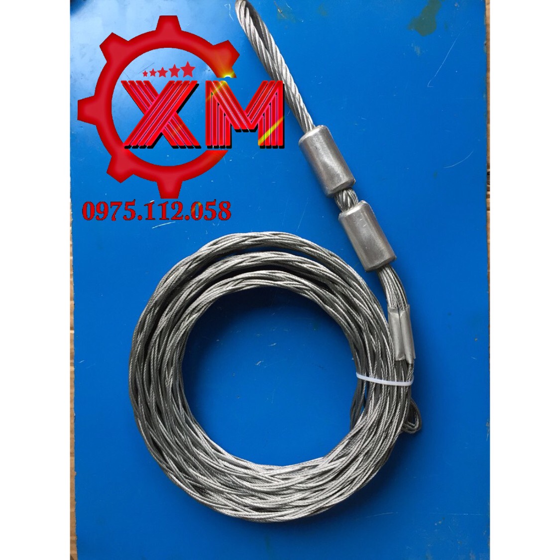 rọ kéo cáp- Rọ kéo cáp ngầm 70-95mm
