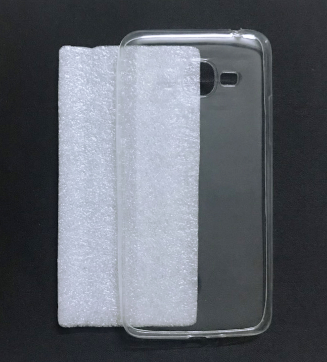 Ốp Lưng dẻo trong suốt Samsung Galaxy J2 Prime