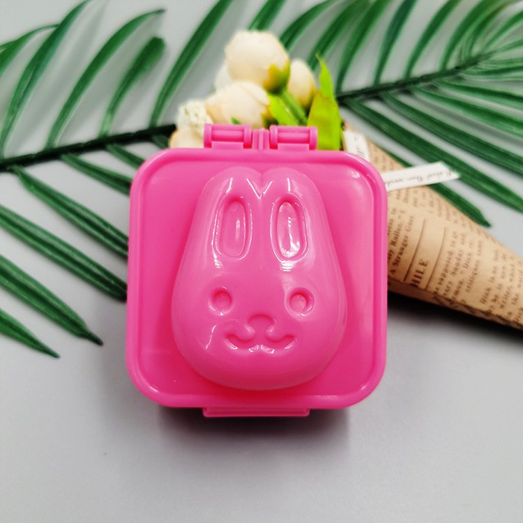 Khuôn Tạo Hình Cơm/Bánh Cho Bé