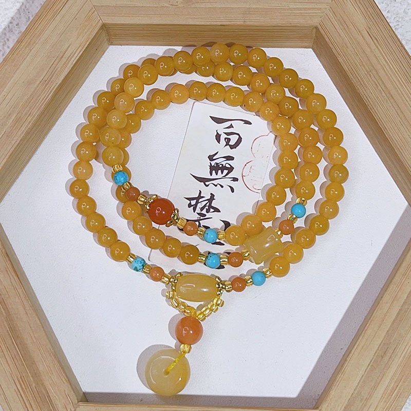 [HCM]Chuỗi Tay Ngọc Hoàng Long
