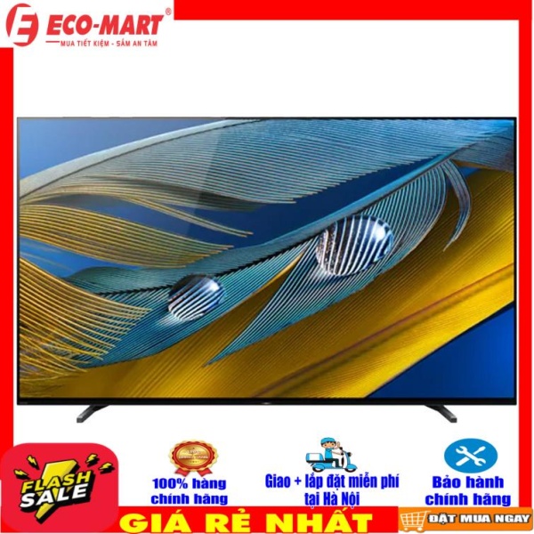 Bảng giá OLED Tivi Sony 55 inch XR-55A80J Android 4K Mới 2021