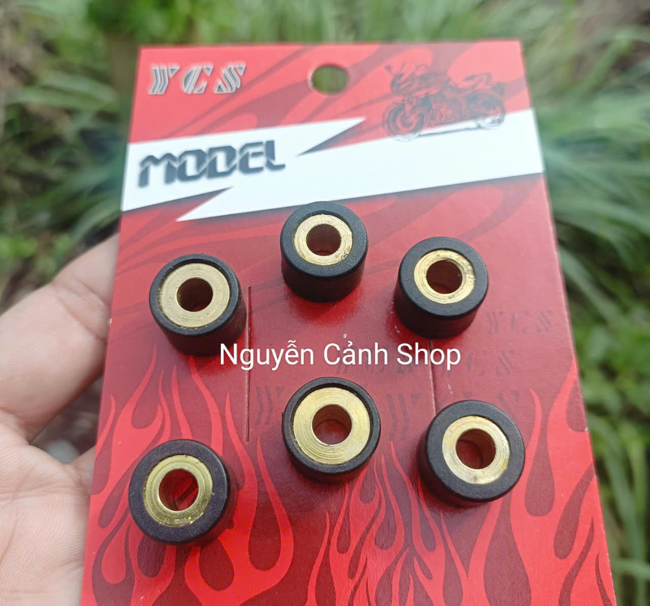Bi Nồi Mio 110 YCS 10 gam