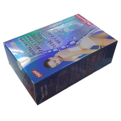 Giảm cân Dáng Xuân Phục Linh Gold