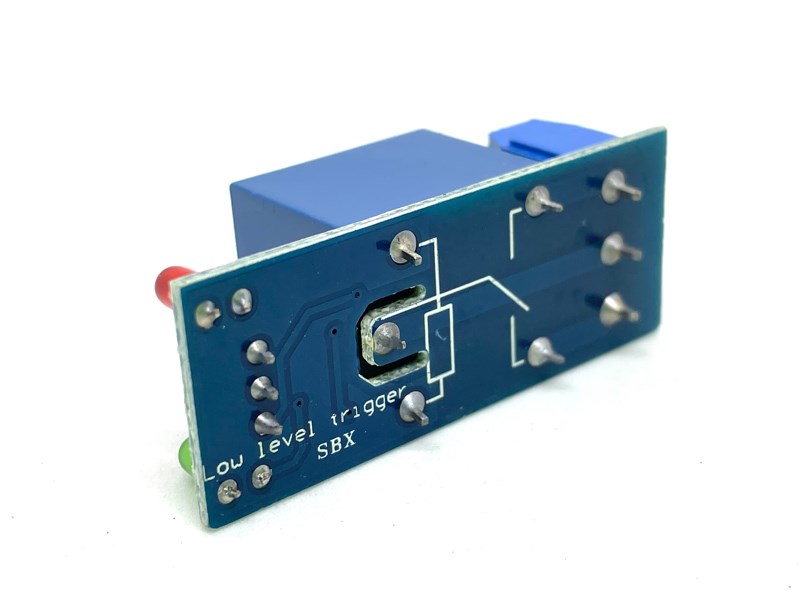 Module RELAY 1 Kênh 24V-10A Âm Kích