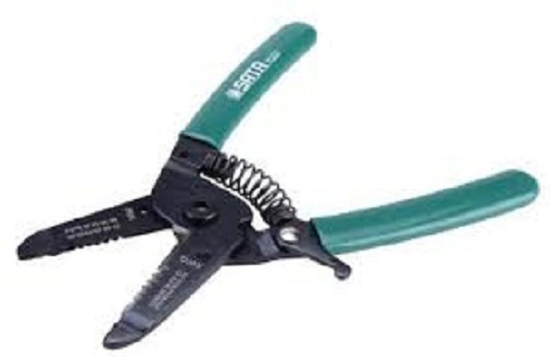 6" Kiềm tuốt dây Sata 91201 - 91201