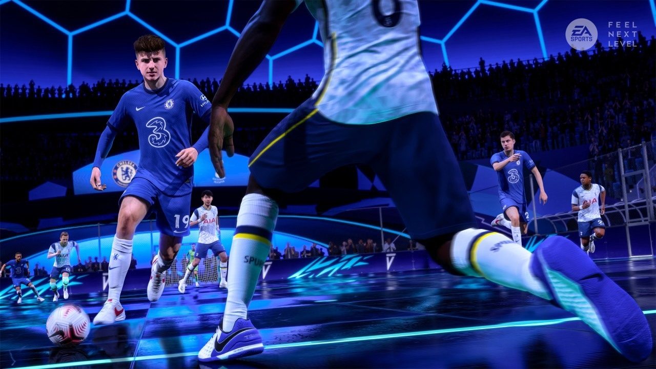 [HCM]Đĩa Game PS5 : FIFA 21 NXT LVL EDITION US