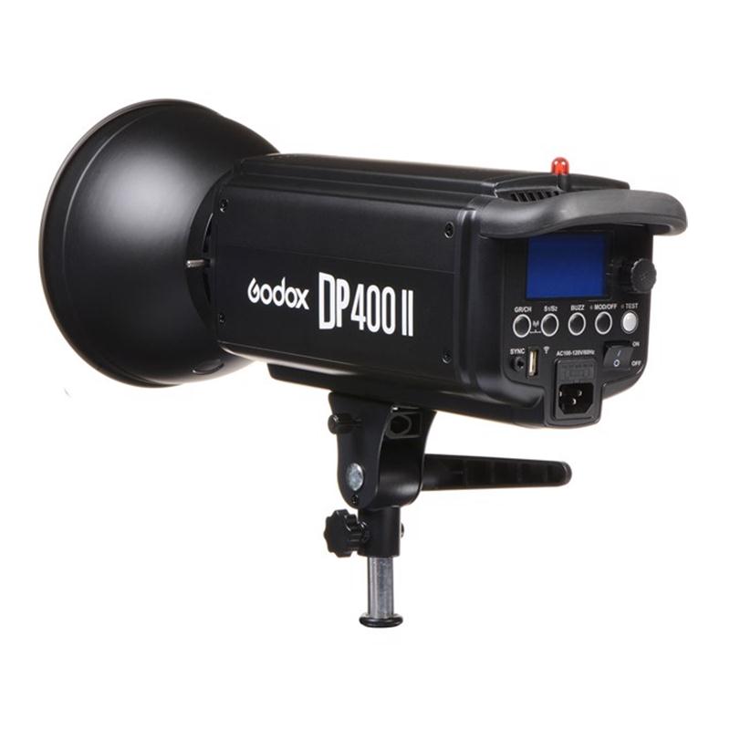 ĐÈN LASH GODOX DP 400 II - HÀNG CHÍNH HÃNG