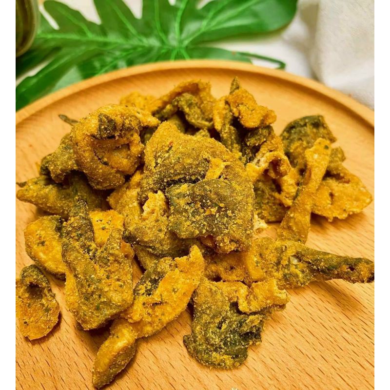 [HCM]DA CÁ SẤY TRỨNG MUỐI HỘP 250G