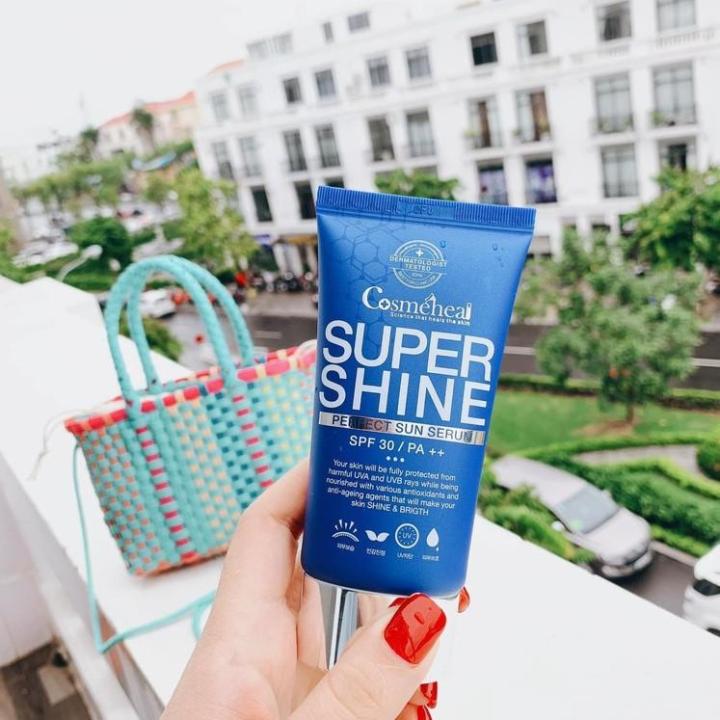 [HCM]Tế bào gốc chống nắng Cosmeheal