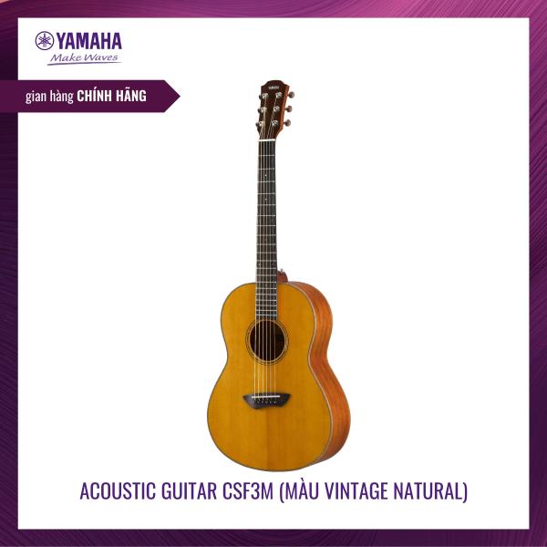 Đàn Guitar Acoustic CSF3M