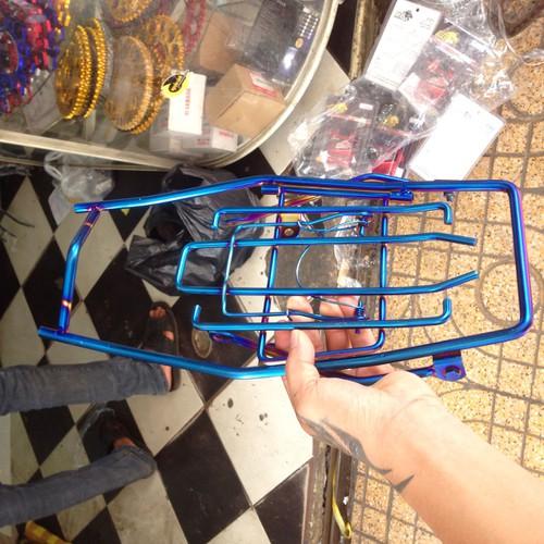 Baga Giữa Raider Fi Xanh Titan
